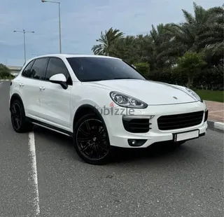 Porsche Cayenne 2015 — Dubizzle Qatar