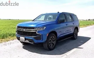 Chevrolet Tahoe 2021 — Dubizzle Qatar