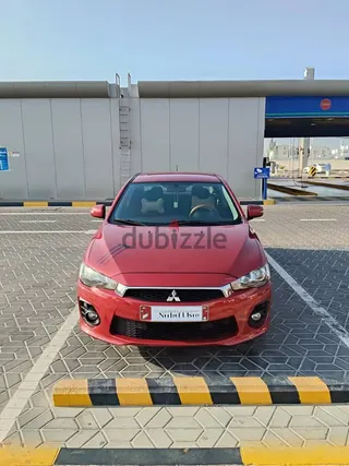 Mitsubishi Lancer 2017 — Dubizzle Qatar