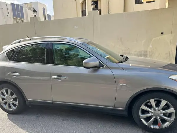 Infiniti EX 2010