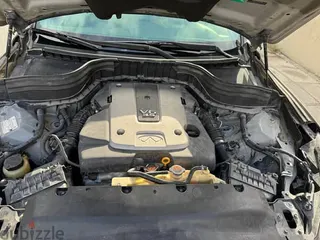 إنفينيتي EX 2010