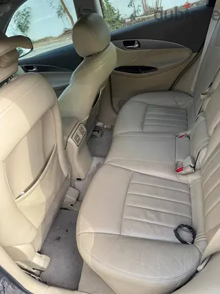 إنفينيتي EX 2010