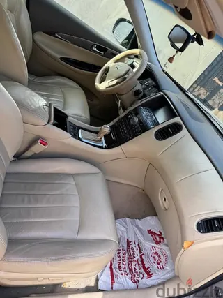 إنفينيتي EX 2010