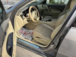 إنفينيتي EX 2010
