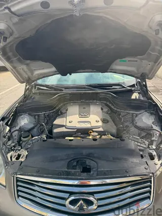 إنفينيتي EX 2010
