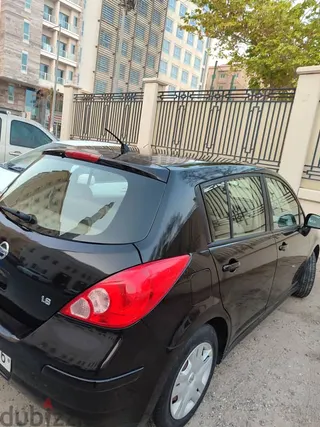 Nissan Tiida 2011 — Dubizzle Qatar