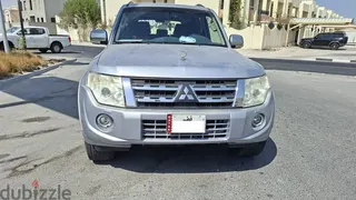 Mitsubishi Pajero 2012 — Dubizzle Qatar