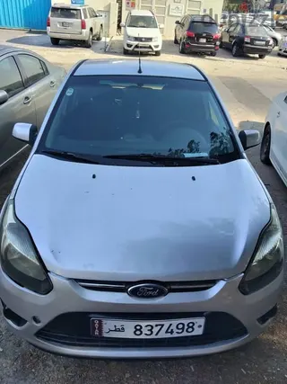فورد Figo 2014