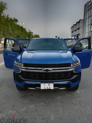 Chevrolet Tahoe 2021