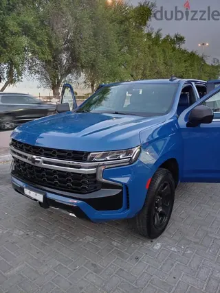 Chevrolet Tahoe 2021