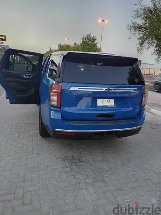 Chevrolet Tahoe 2021