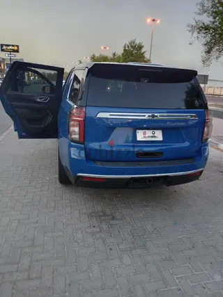 Chevrolet Tahoe 2021