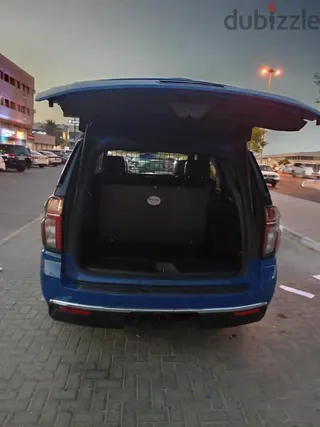 Chevrolet Tahoe 2021