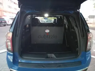 Chevrolet Tahoe 2021