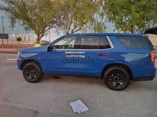 Chevrolet Tahoe 2021