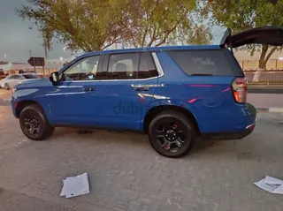 Chevrolet Tahoe 2021