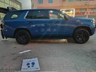 Chevrolet Tahoe 2021