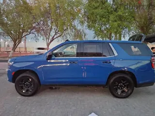 Chevrolet Tahoe 2021