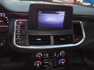Chevrolet Tahoe 2021
