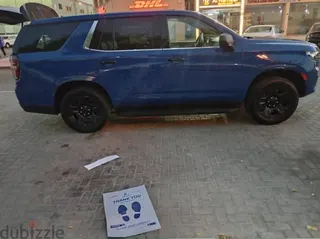 Chevrolet Tahoe 2021