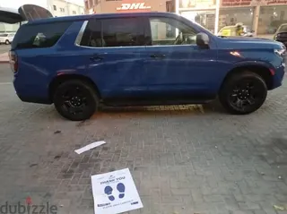 Chevrolet Tahoe 2021
