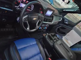 Chevrolet Tahoe 2021
