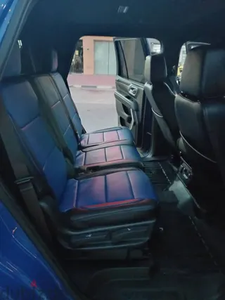 Chevrolet Tahoe 2021