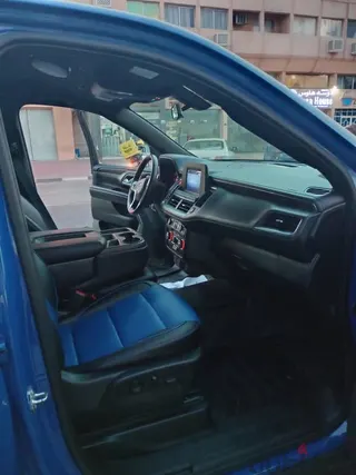Chevrolet Tahoe 2021