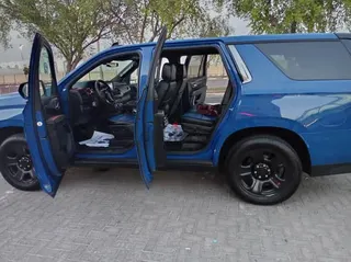 Chevrolet Tahoe 2021