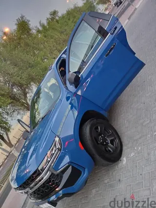 Chevrolet Tahoe 2021
