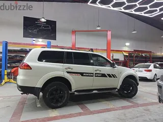 ميتسوبيشي مونتيرو سبورت 2015