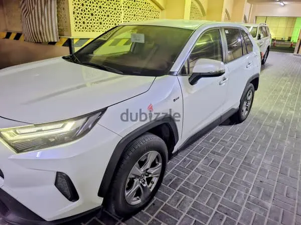 Toyota RAV4 2025