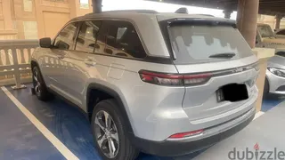 جيب جراند شيروكي 2023
