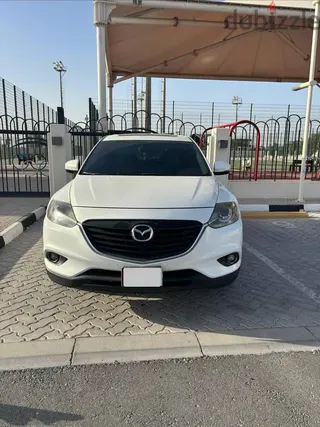 مازدا CX 9 2015 — Dubizzle Qatar
