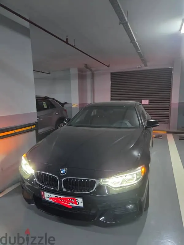 BMW 4 Series 2017