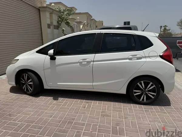 Honda Jazz 2018