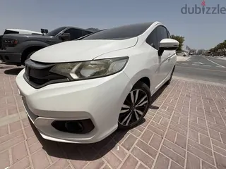 هوندا Jazz 2018