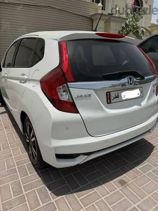 هوندا Jazz 2018