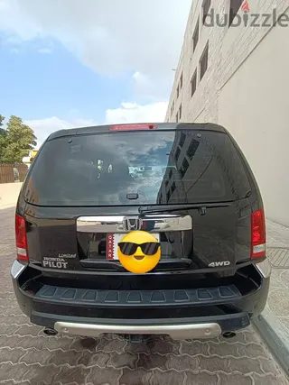 هوندا بايلوت 2009 — Dubizzle Qatar