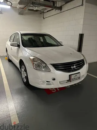 Nissan Altima 2012 — Dubizzle Qatar