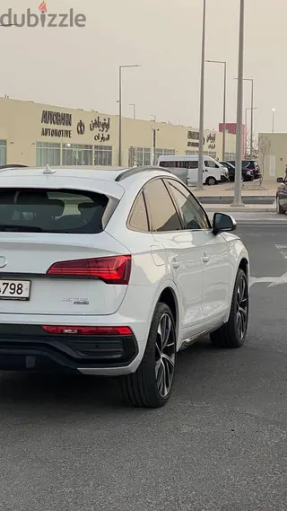 أودي Q5 2023 — Dubizzle Qatar