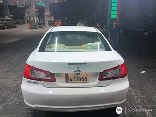 ميتسوبيشي Galant 2010