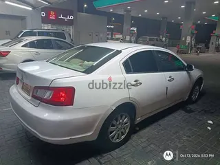 ميتسوبيشي Galant 2010