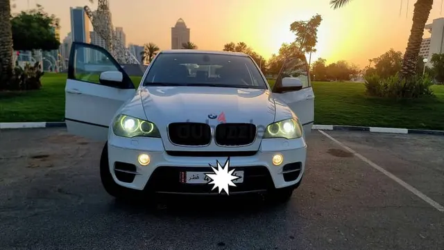 BMW X5 2012
