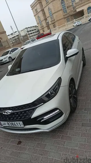 شيري Arrizo 2020