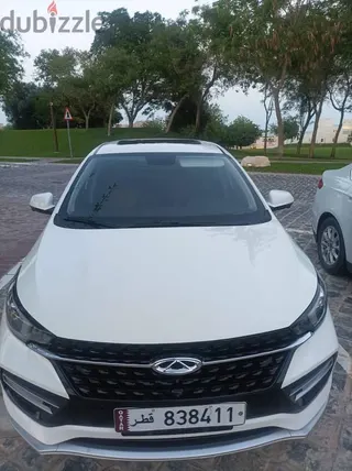 شيري Arrizo 2020