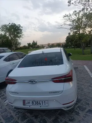 شيري Arrizo 2020