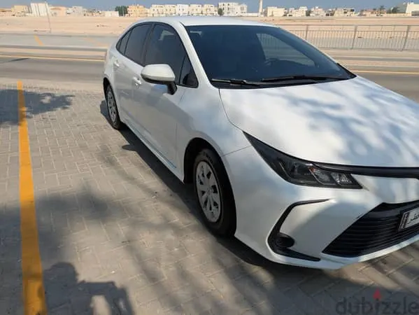 Toyota Corolla 2023