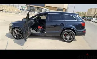 Audi Q7 2010