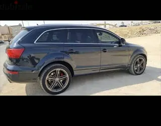 Audi Q7 2010